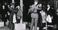 Medical examination of immigrants.