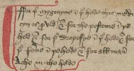 Detail of handwritten text.